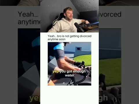 Yeah… bro is not getting divorced anytime soon ? thumbnail