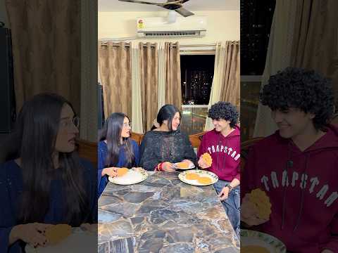 Wait for twist ? #zidaanshahidaly #family #shorts thumbnail