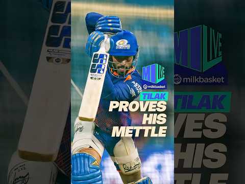 TV is turning into Mr. Worldwide! ✨ | #MumbaiIndians #OneFamily | #MILive Delivered by MilkBasket thumbnail