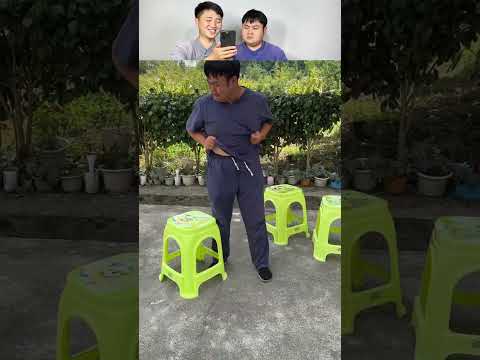 Ermao hogged all the food #funny #comedy #food thumbnail