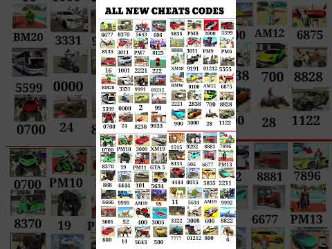 Real code ? Indian bike driving 3d all new cheat code update + plugin cheat code thumbnail