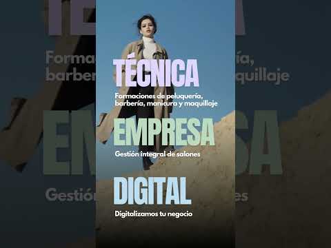 MDB Education | Soluciones para Peluquerías y Profesionales del Sector thumbnail