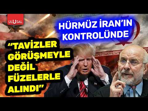 İran'da ABD ile müzakere açıklaması! "Tavizleri görüşmelerle değil füzelerle alıyoruz" thumbnail
