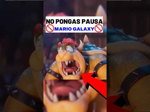 😨NO PONGAS PAUSA EN MARIO GALAXY 2 thumbnail