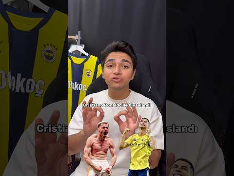 Barış Alper mi Ronaldo mu 😅 thumbnail