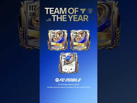 Midfield powerhouses stand strong in Week 3 #TOTY ICONs. 💪 Let's see those predictions! 👀 thumbnail