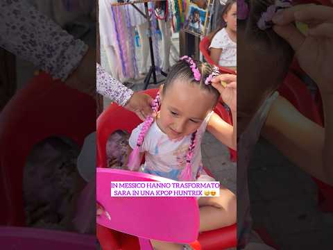 Da SARA a KPOP è un attimo! 😅🩷 In Messico mentre passeggi può succedere anche questo… thumbnail