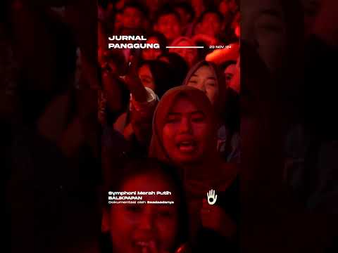 Jurnal Panggung - Zona Nyaman (Symphoni Merah Putih - BALIKPAPAN) #shorts thumbnail
