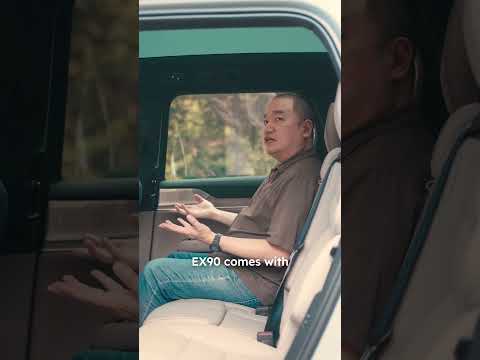 Volvo EX90 - What you need to know! thumbnail