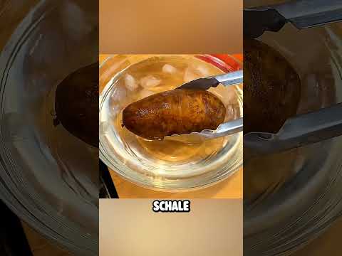 Geniale Essen Vorbereitung Tricks ? #shorts thumbnail