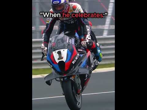 "When he celebrates...?" #automobile #racing #motorcycle #motogp thumbnail