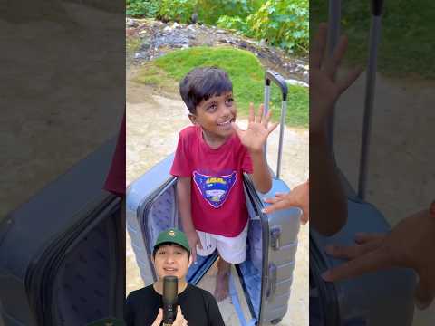 KAKAK KAGET ARJUN ADA DIMANA MANA‼️😱 @adityareactingboy #remix #dubbing #trending thumbnail
