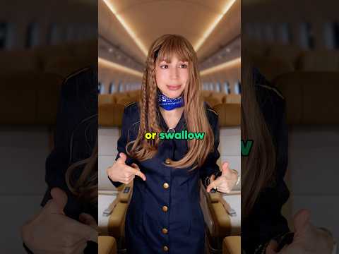✈️Conversations on the plane! Learn English with me✨ thumbnail