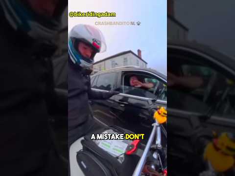 Road Rage prevented perfectly thumbnail