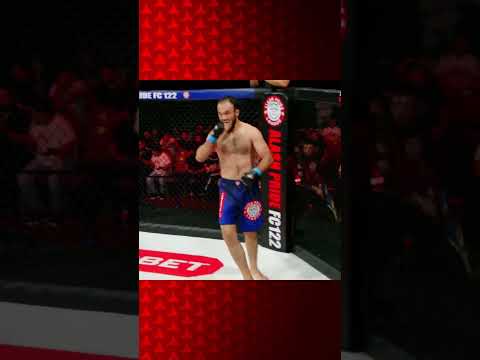 Сержанов ?? одержал досрочную победу на #alashpride #mma #mmafighters thumbnail