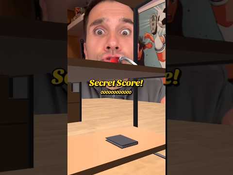 Mini juego del libro en la mesa (puntación secreta) - Sergio Encinas thumbnail