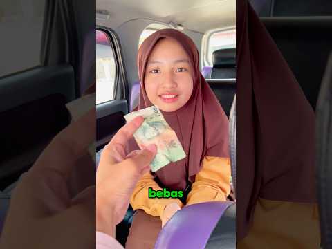 NOURA CHALLENGE BELANJA 20 RIBU DALAM SATU MENIT 🤑🤑 #challenge thumbnail