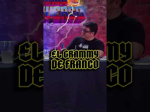 Habemus Grammy🏆 #francoescamilla #comedia #humor thumbnail
