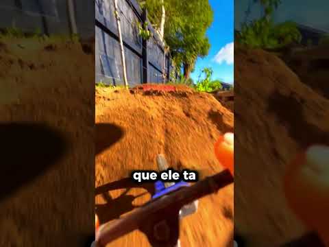 Sério, como essa bike aguentou tudo isso? thumbnail