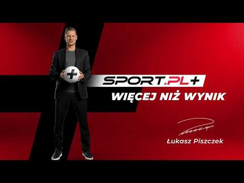 ŁUKASZ PISZCZEK ZOSTAŁ AMBASADOREM SPORT.PL+ thumbnail