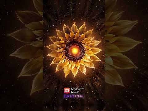 Golden Chakra Healing - Close your eyes thumbnail