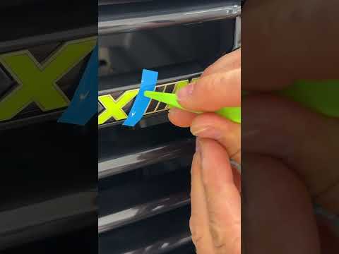 BMW XM M Power Emblem Upgrade 🚗🎨✨ thumbnail