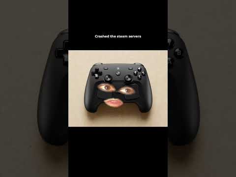 Steam Controller SOLD OUT in 30 Minutes 😭 thumbnail