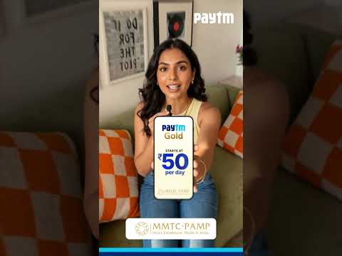 How Safe is Paytm Digital Gold? 🔒🪙 | सुरक्षा, Risks & Reality Explained | By Paytm | #PaytmKaro thumbnail