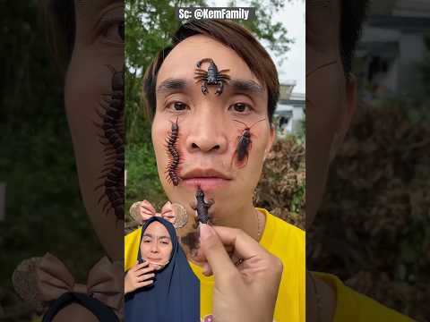 Muka Papa KENAPAA‼️ KemFamily thumbnail