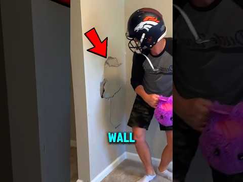 The Kids Thought Dad Ruined the House…🤯#shorts thumbnail