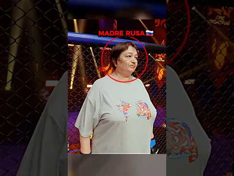 Madre Furiosa Enfrenta a Peleador Daguestaní?☠️ (épico) thumbnail