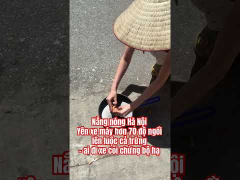Thời tiết Hà Nội nắng như thế nào thumbnail