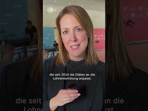 Spahn lenkt ein: Keine Diätenerhöhung für Abgeordnete | #short #shorts thumbnail