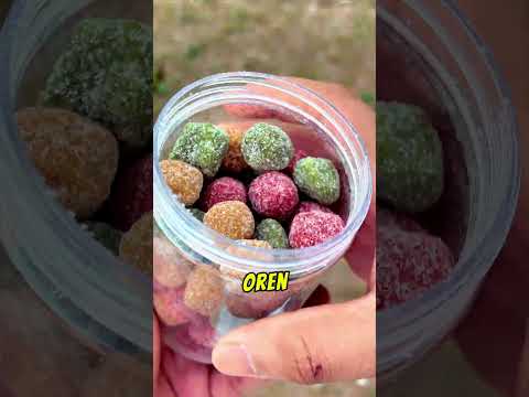 Korang Sanggup Ke Makan Gula-Gula Ni? thumbnail