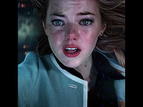 They were the cutest couple ever❤ | The Amazing SpiderMan - 4k Edit | Headlights (Slowed) thumbnail