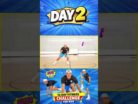 Day 2 of the 12 Day Fitness Challenge starts NOW! ? thumbnail