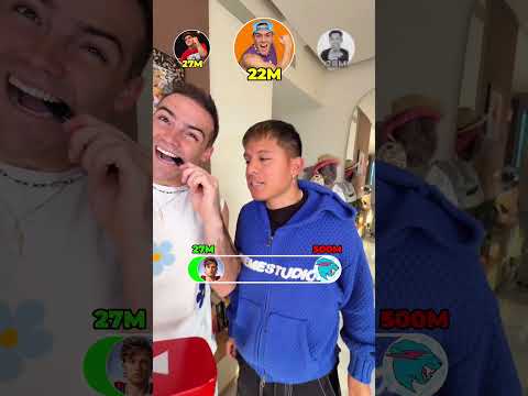 POV: Cuando Tu Amigo Quiere Superar A Mrbeast con Diosdado, Fer Jalil 😂🚀 Paul Ferrer #short thumbnail