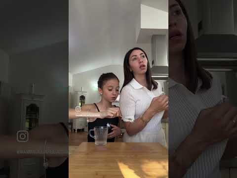 Ma cosa combinano insieme mammagiulia e FIGLIACHIARA?? 😂 thumbnail