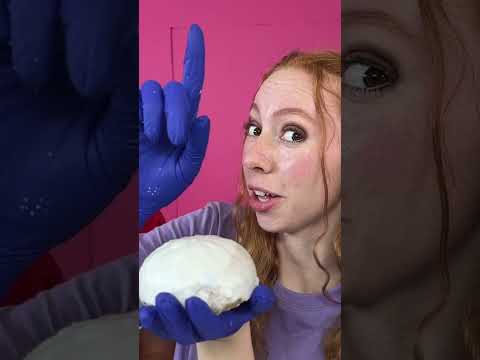 We Covered our Rare Golden Dumpling Squishy in Wax! thumbnail