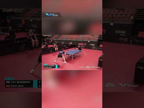 A statement performance from start to finish 🔋 #WTTSkopje thumbnail