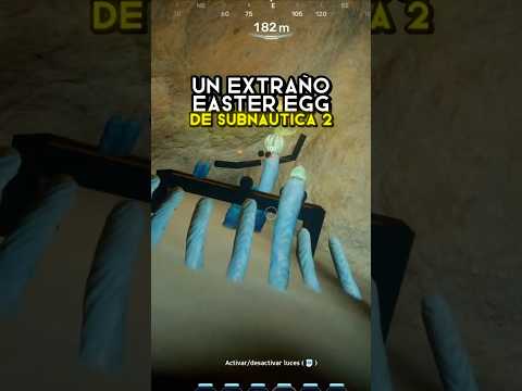 Un EXTRAÑO EASTER EGG de Subnautica 2 🤔🪸 #subnautica2 #gaming #videojuegos #vandal thumbnail