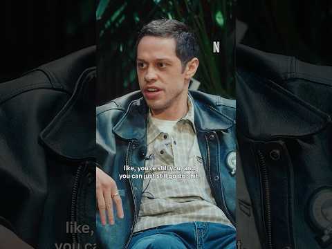 Nikki and Pete on the super-human powers of Kim Kardashian #PeteDavidson #NikkiGlaser thumbnail