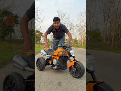 Teen Chakkar Bike Bangia Thik korsi😁 thumbnail