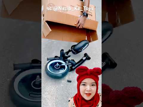 sepedanya kok gitu‼️Nazib_Ke_Toys thumbnail