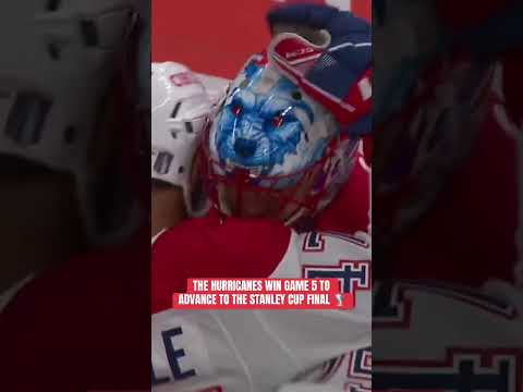 The Carolina Hurricanes Are Four Wins Away 👏 thumbnail