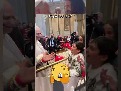 El Papa Peruano acaba de conseguir millones de seguidores por hacer el six seven thumbnail