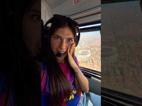 I Flew Over The FC Barcelona Stadium ? thumbnail