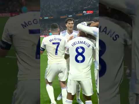 Friburgo-Aston Villa, il GOLAZO di Tielemans thumbnail