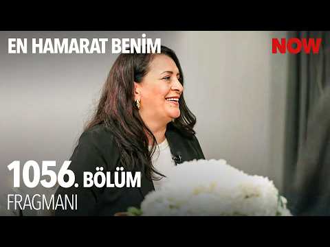 En Hamarat Benim 1056. Bölüm Fragmanı @EnHamaratBenim thumbnail