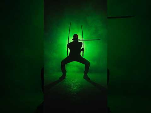 Turning anime into reality 📸we used SmokeNinja Pro, Flashpoint & Nanlite.All available at @Adorama thumbnail